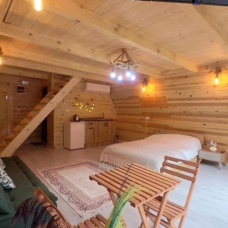 Hayde Bungalow Çamlıhemşin Dış mekan fotoğraf