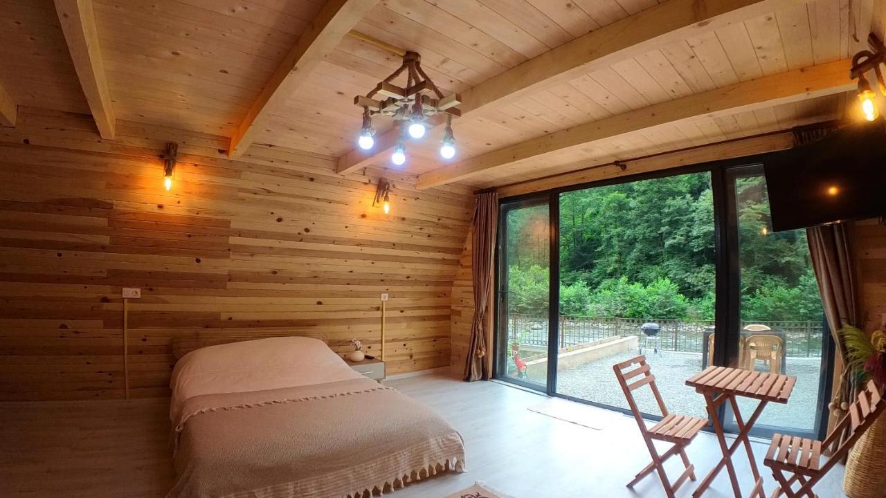 Hayde Bungalow Çamlıhemşin Dış mekan fotoğraf