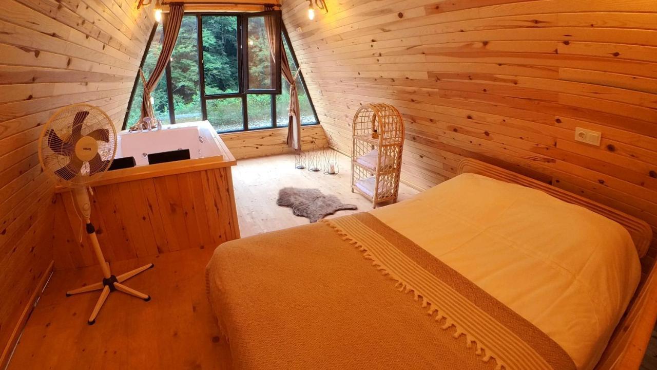 Hayde Bungalow Çamlıhemşin Dış mekan fotoğraf