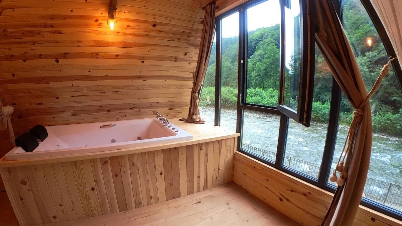 Hayde Bungalow Çamlıhemşin Dış mekan fotoğraf