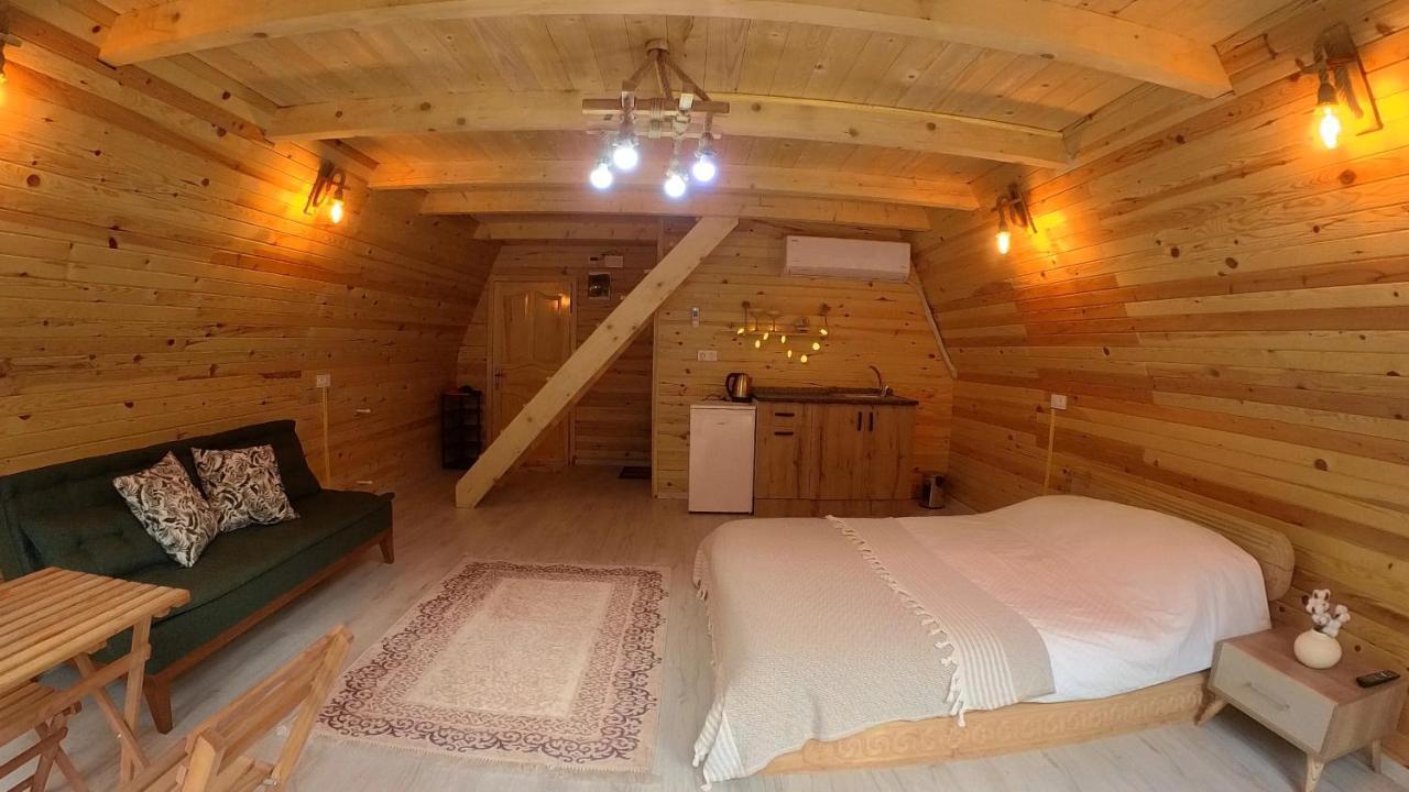 Hayde Bungalow Çamlıhemşin Dış mekan fotoğraf