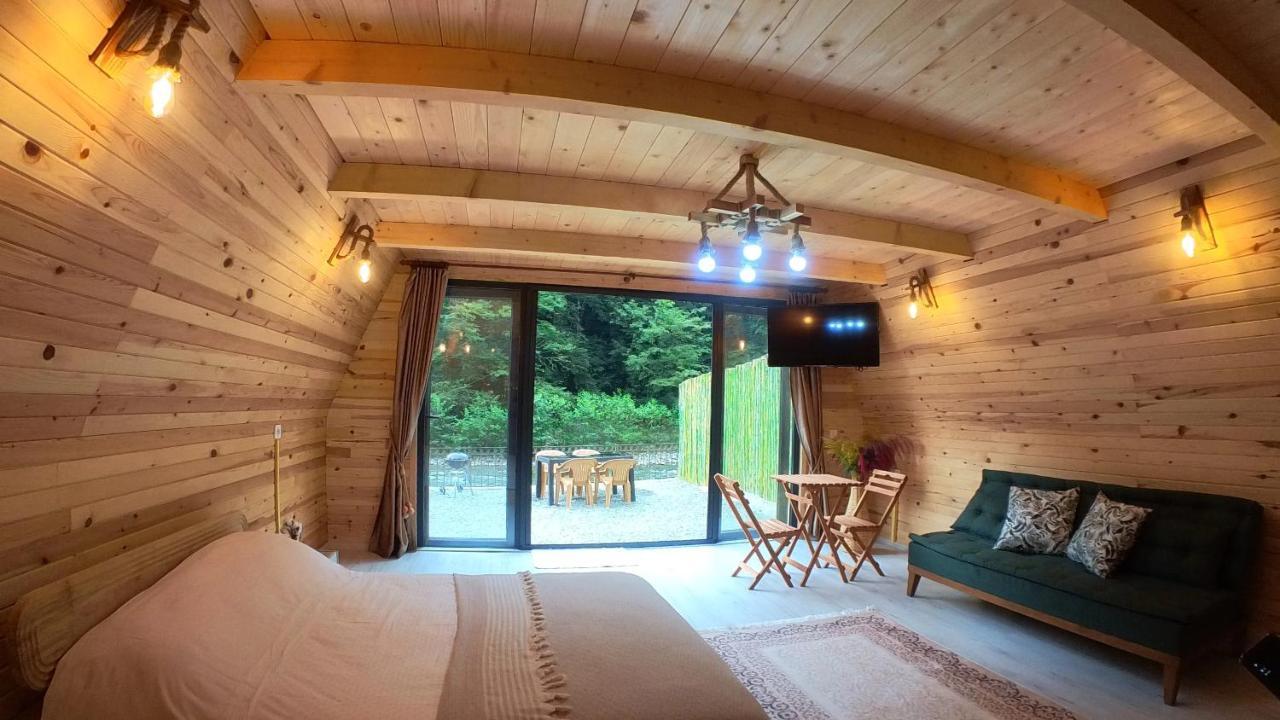 Hayde Bungalow Çamlıhemşin Dış mekan fotoğraf