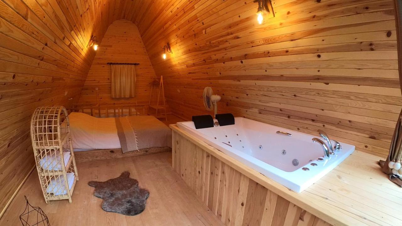 Hayde Bungalow Çamlıhemşin Dış mekan fotoğraf