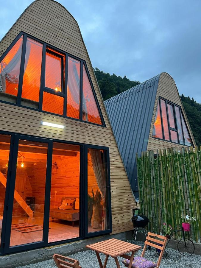 Hayde Bungalow Çamlıhemşin Dış mekan fotoğraf